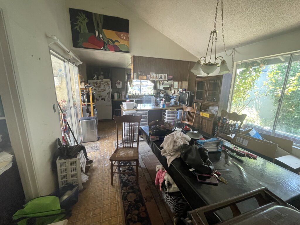 Interior house