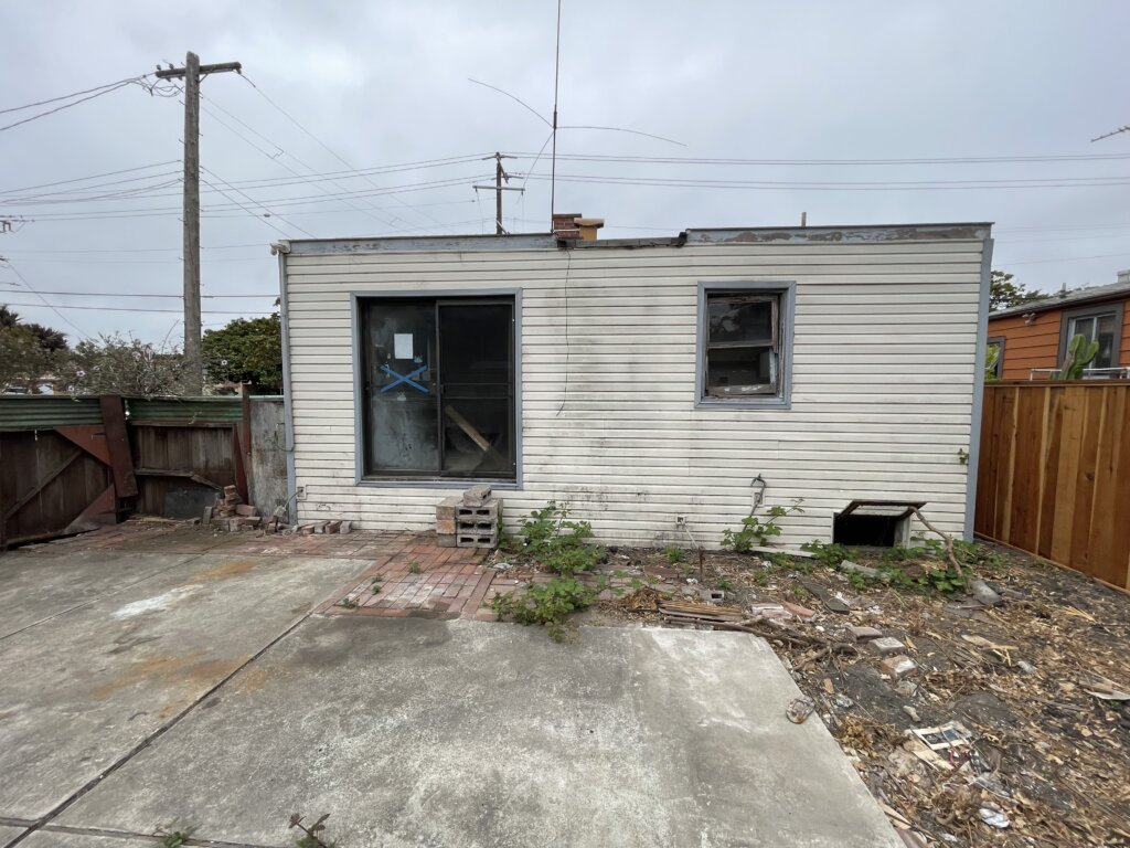 Old House