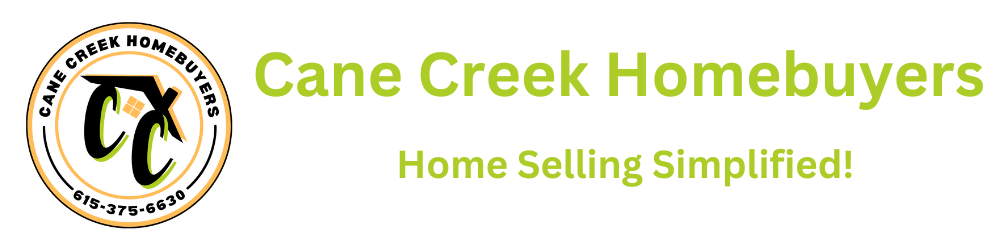 Cane Creek Homebuyers logo