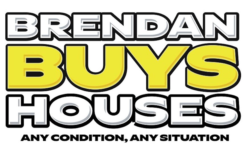 Brendan Buys Houses logo