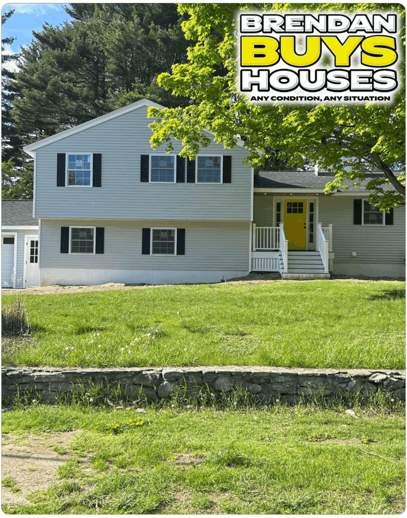 Sell My House For Cash New Hampshire