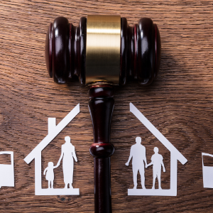 Can I sell house during divorce New Hampshire