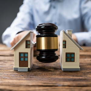 Selling house fast during divorce New Hampshire
