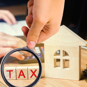 Tax Impact of Selling an Inherited House New Hampshire