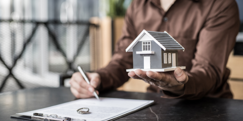 Selling a House That Has an Active Mortgage in New Hampshire