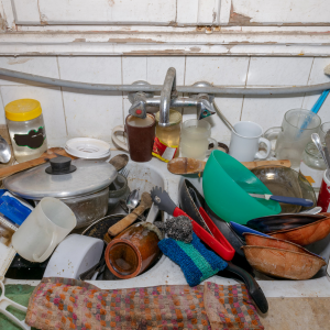 We Buy Hoarder House