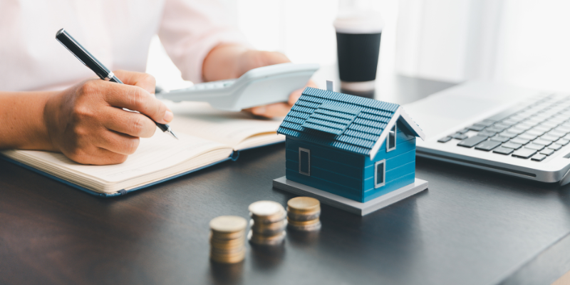 Sell Home to Pay Off Debt Maine