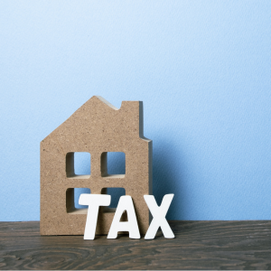 Tax aspects of selling a home Maine