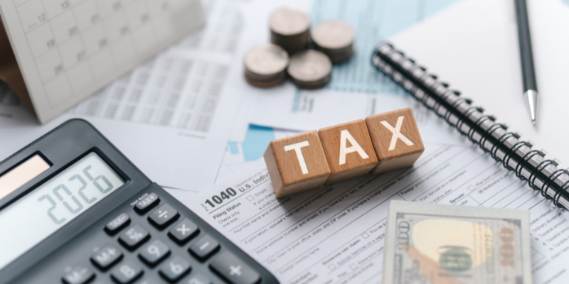 tax implications of selling home Maine