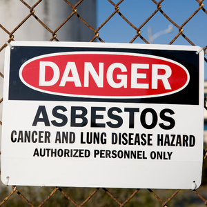 Selling a House With Asbestos New Hampshire
