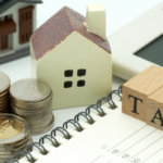 Tax aspects of selling a home Maine