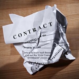 Can a Seller Legally Cancel a Signed Contract in New Hampshire