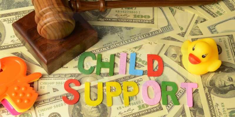 Sell a House With Child Support Lien New Hampshire