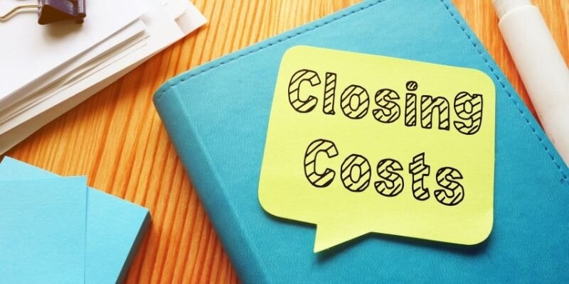 Who pays closing costs when selling a home Maine