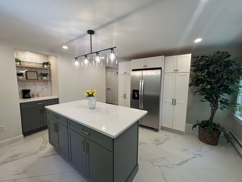 94 Blackwater Road, Somersworth NH after renovation