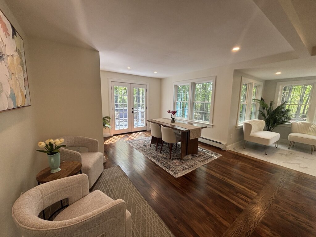 94 Blackwater Road, Somersworth NH after renovation
