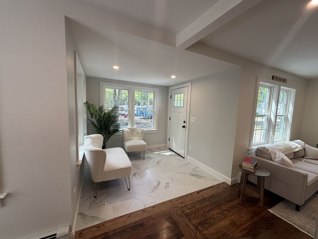 94 Blackwater Road, Somersworth NH after renovation