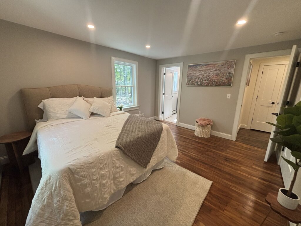 94 Blackwater Road, Somersworth NH after renovation