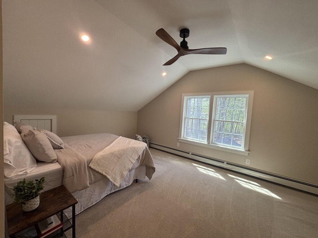 94 Blackwater Road, Somersworth NH after renovation