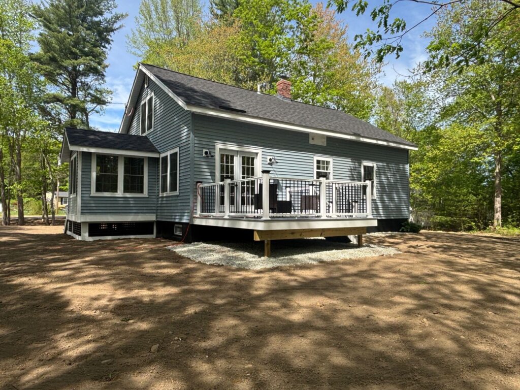 94 Blackwater Road, Somersworth NH after renovation