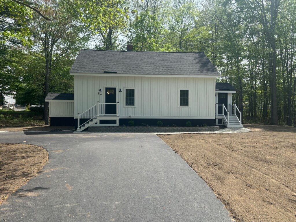 94 Blackwater Road, Somersworth NH after renovation