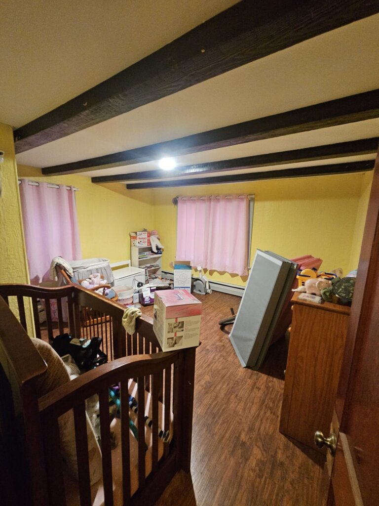94 Blackwater Road, Somersworth NH before renovation