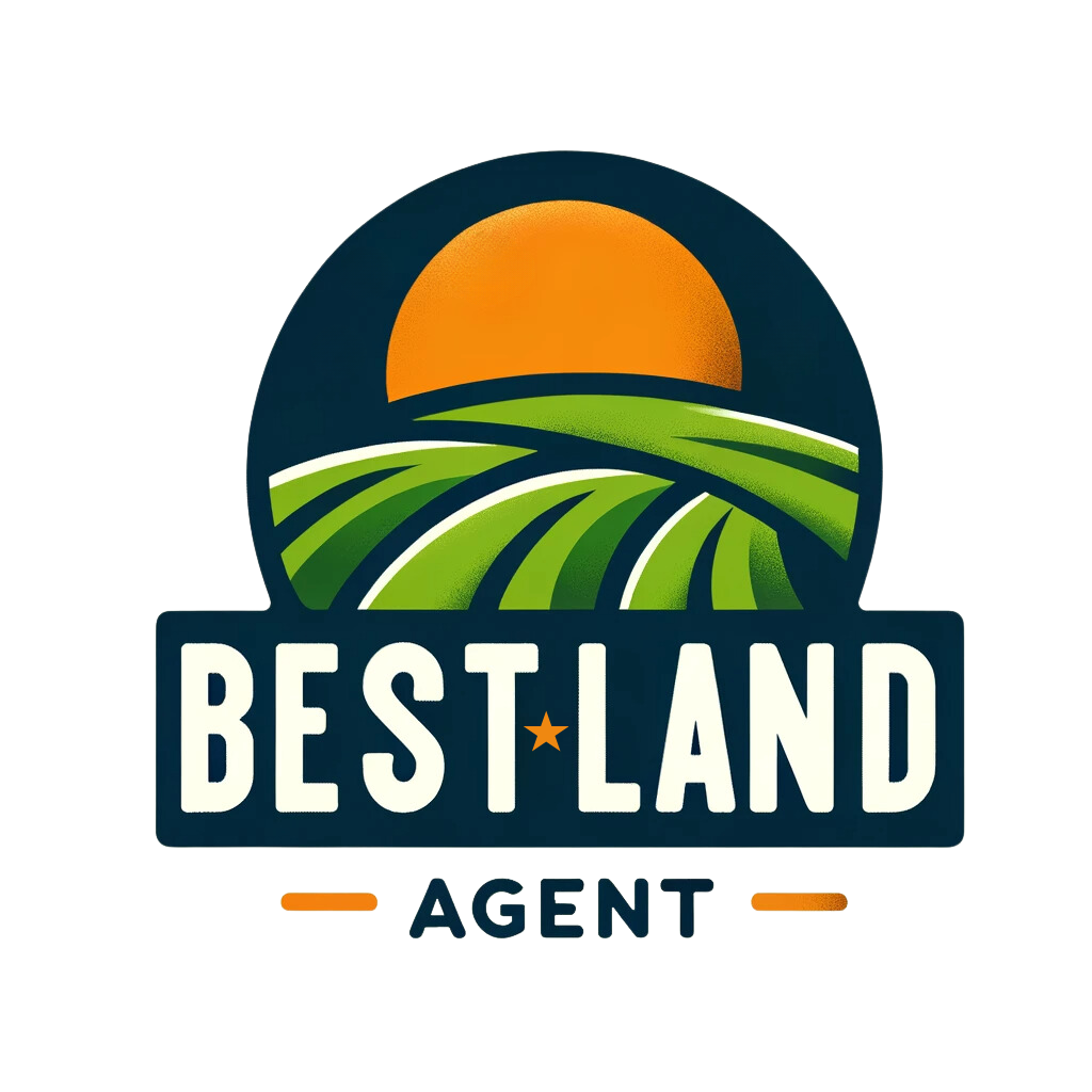 Best Land Agent logo