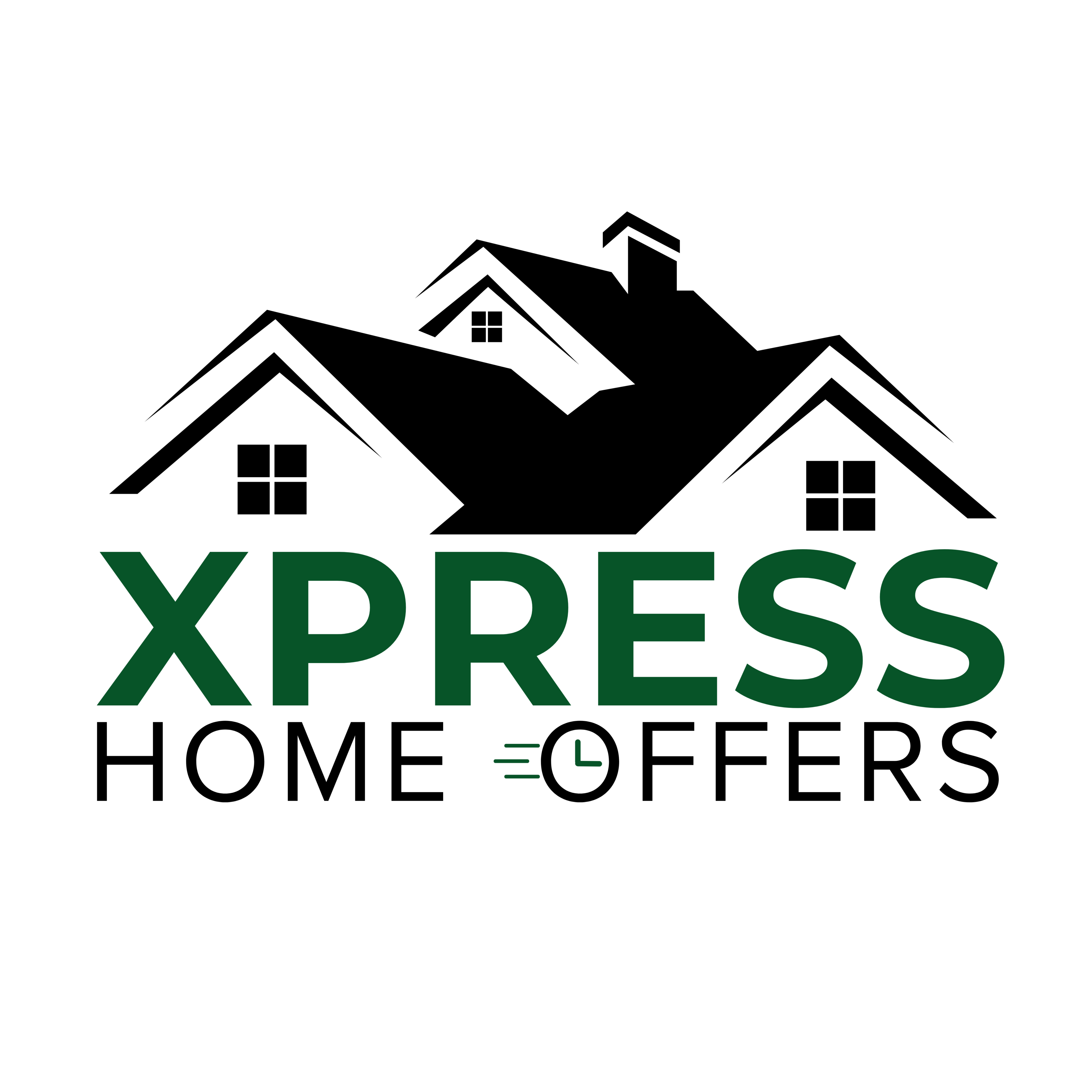 Xpress Home Offers logo