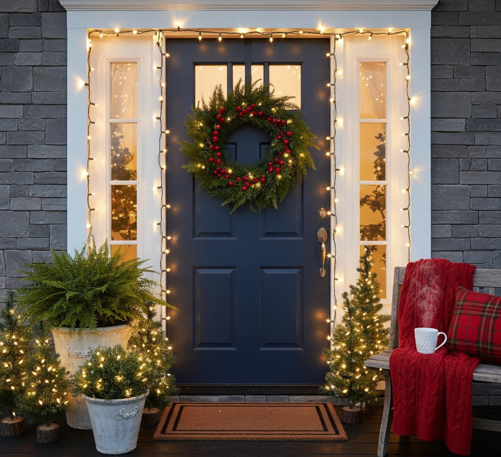 Add a Touch of Holiday Warmth