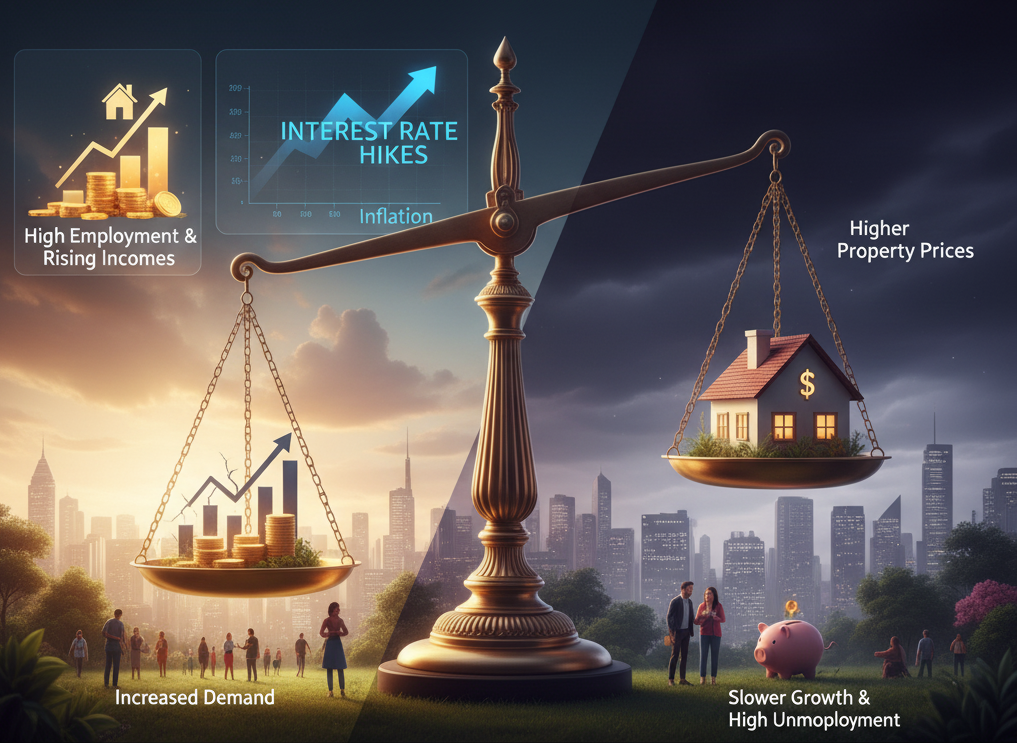 Economic Conditions and Affordability
