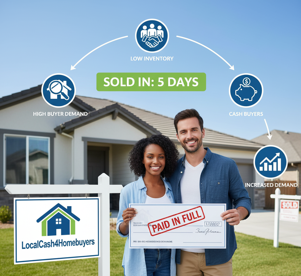 Helping Homeowners Sell Fast