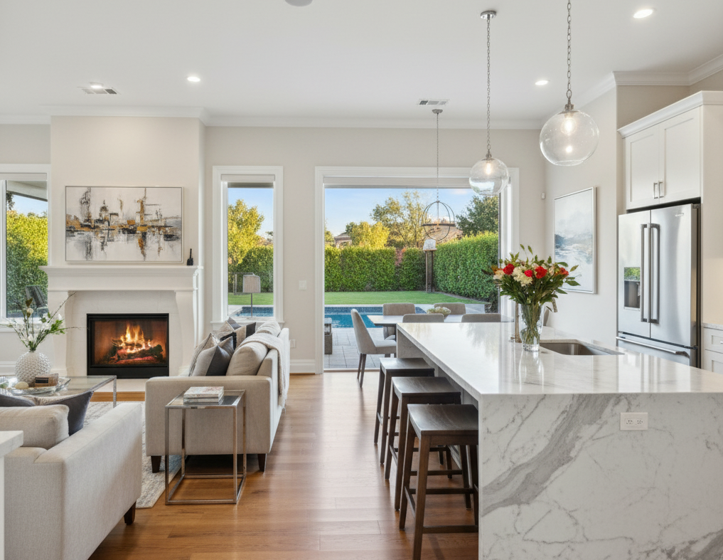 Show Off Your Home’s Best Qualities