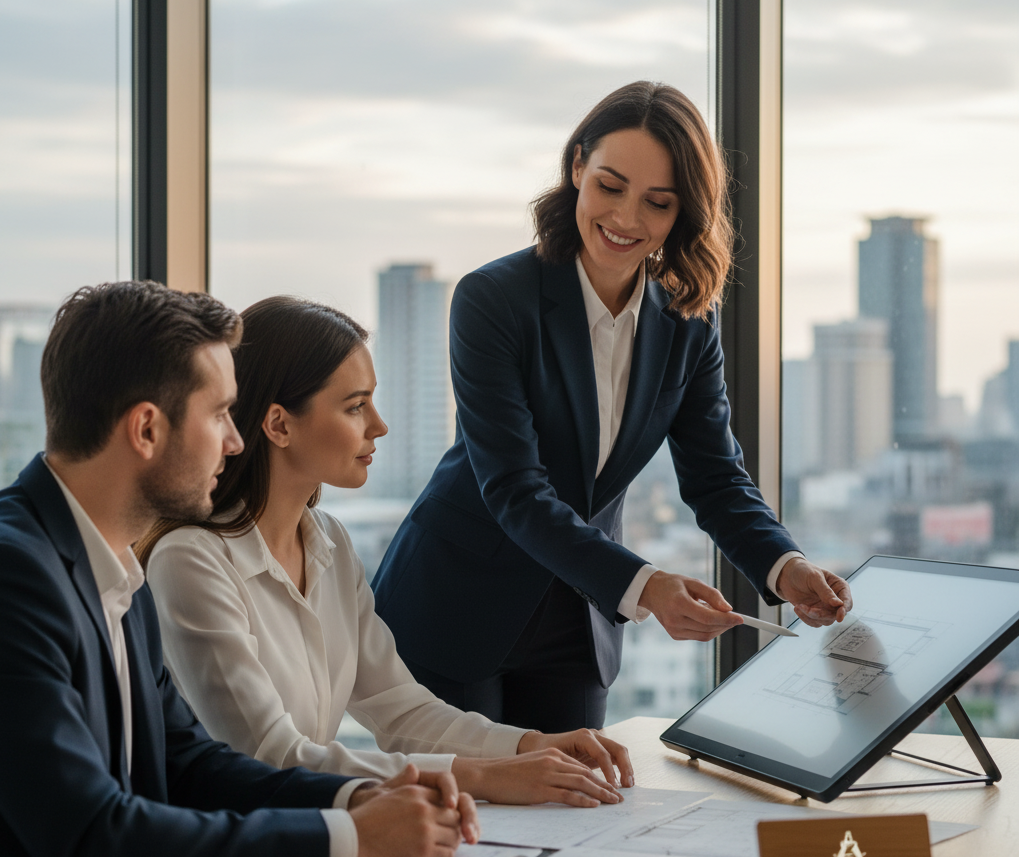 Work with Trusted Professionals