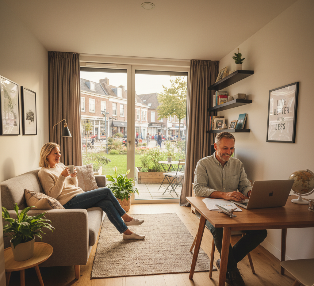 Advantages of a Smaller Home