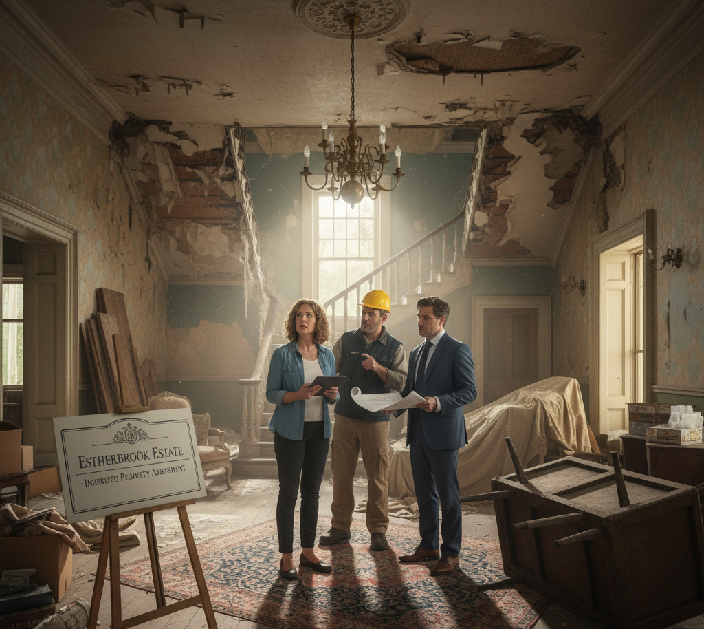 Evaluating the Condition of the Inherited Property