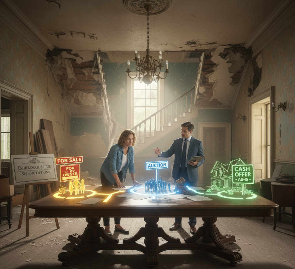 Exploring Your Selling Options