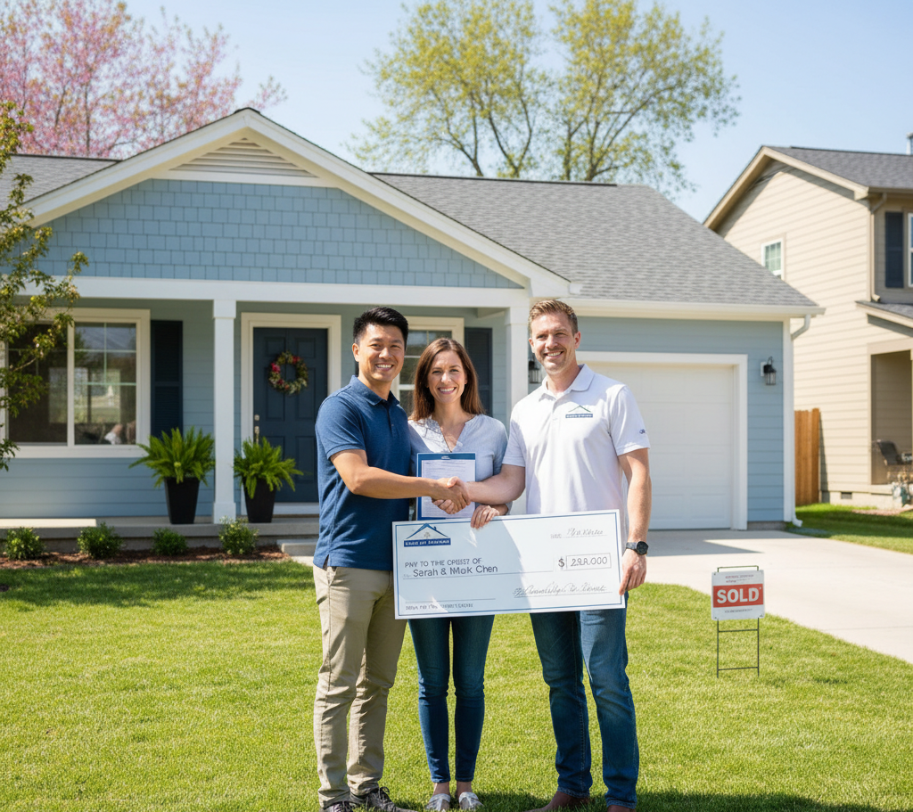 How to Get Top Cash for Your Home