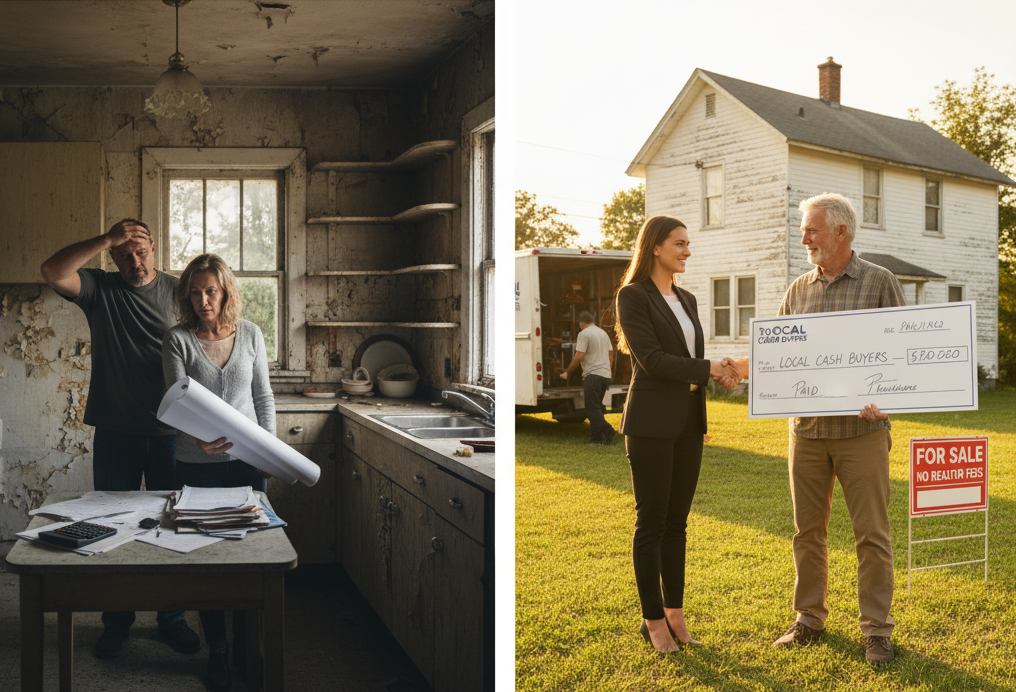 How to Sell Your Home Fast in Any Condition