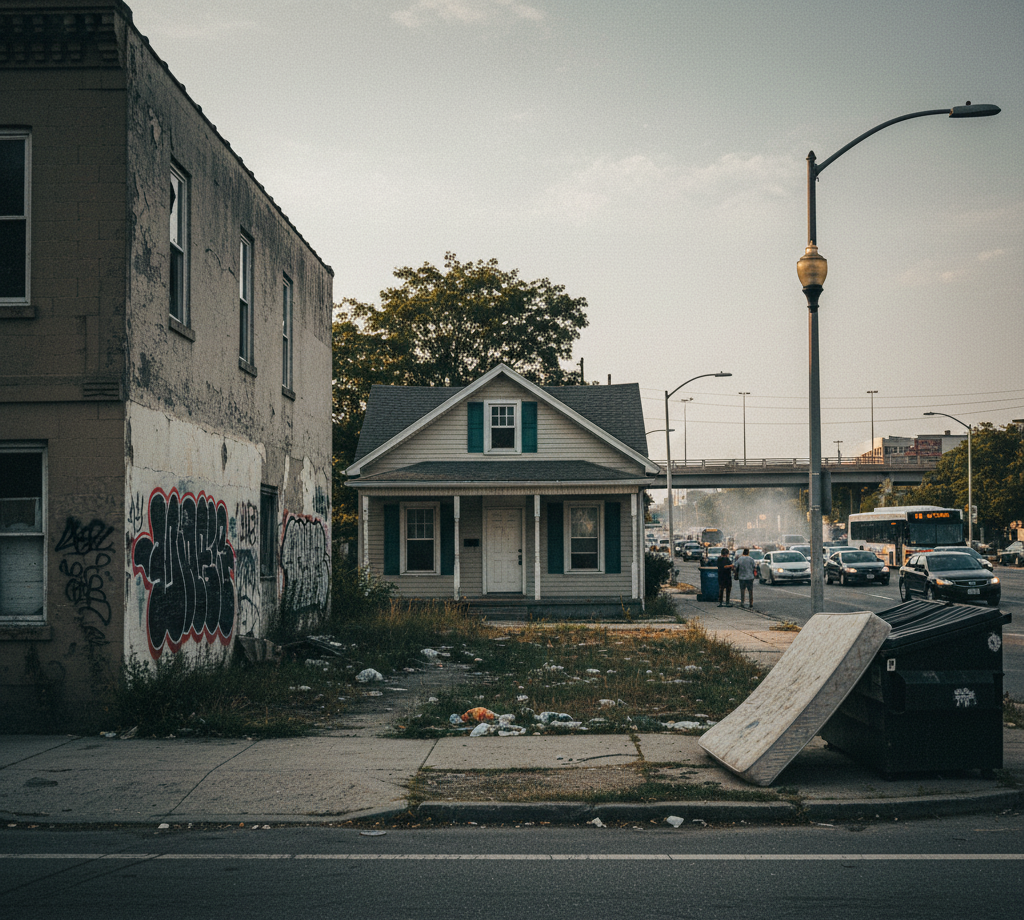 Problematic Neighborhood Conditions