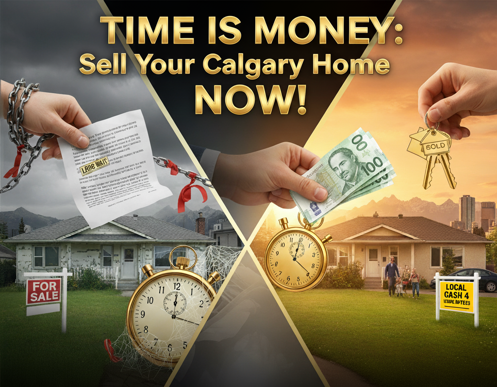 Why Selling Your Calgary Home Now Makes More Sense Than Ever