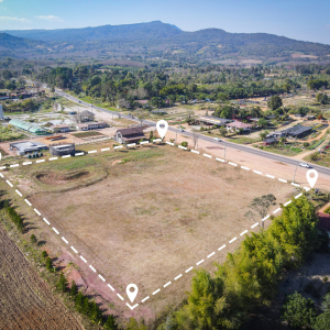 How to Sell a Portion of Your Land in