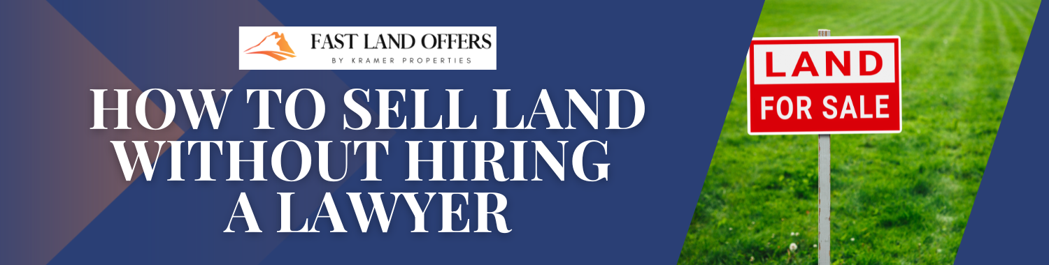 Selling Property Without a Lawyer in