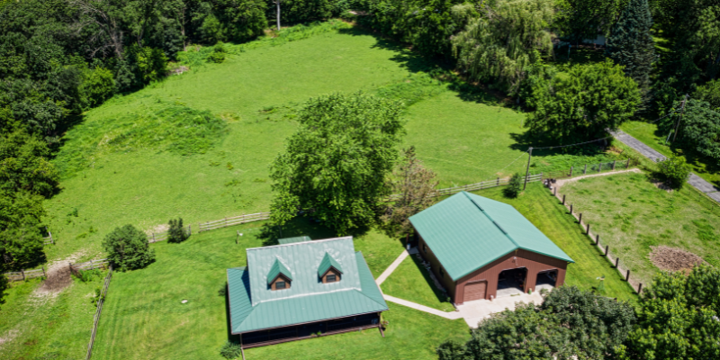 Agreement for the Purchase and Sale of Vacant Land in [market]