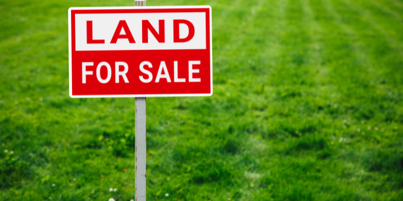 how to market land for sale [market_city]