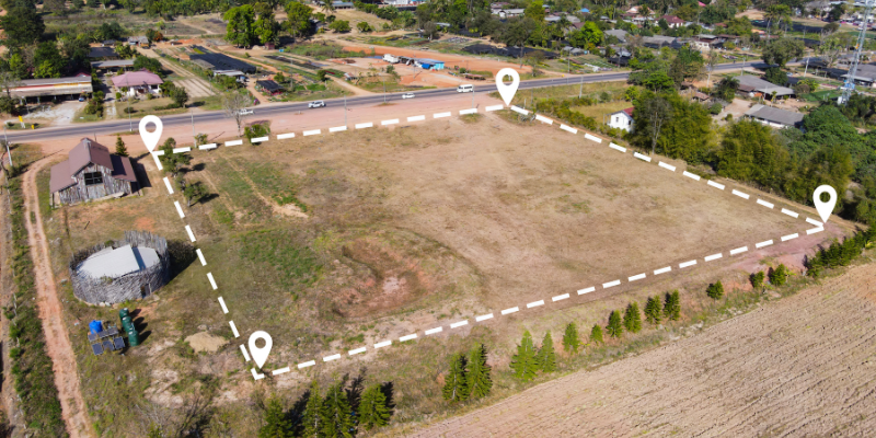 Must I have a lawyer to sell land in [market_city]
