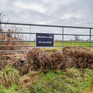 Sell land with no legal access in North Carolina