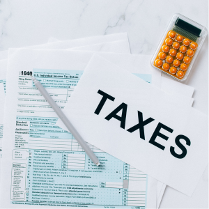 Can I sell my land with owed taxes in Virginia