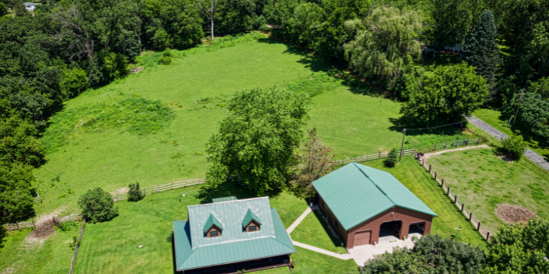 Can you sell land while in foreclosure In Florida