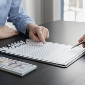 Forms Required to Sell Land as an Owner In Florida