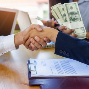 Process to sell land in foreclosure In Florida